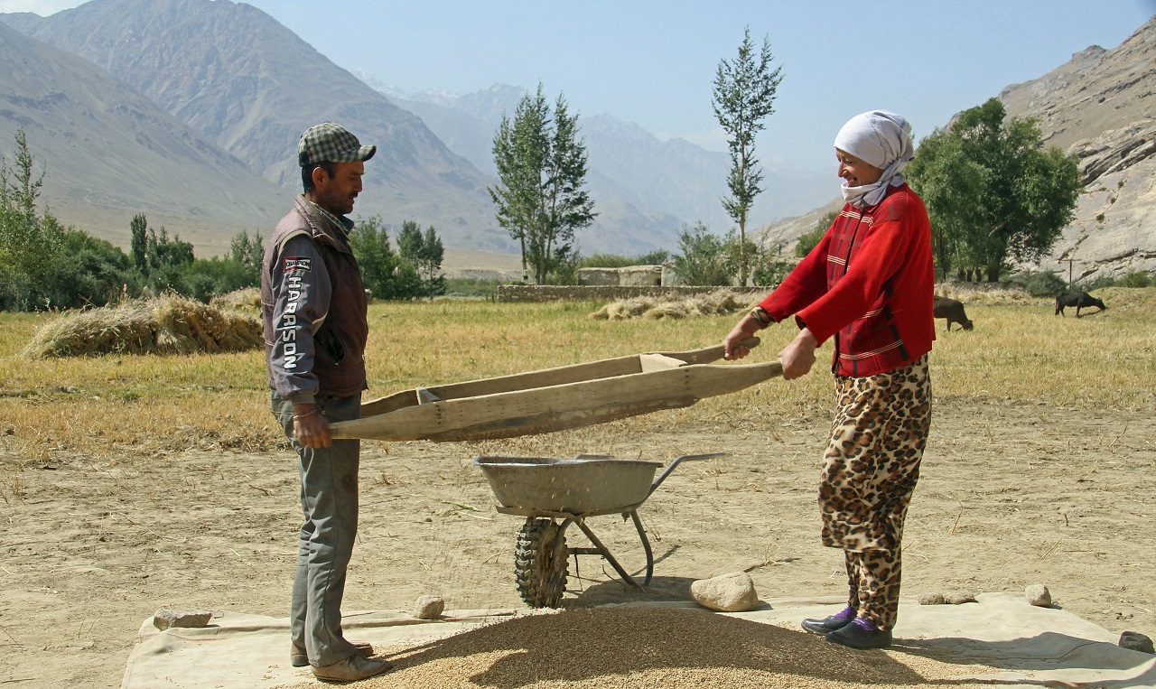Photos from our Tajikistan to Kyrgyzstan   Cycling Holiday